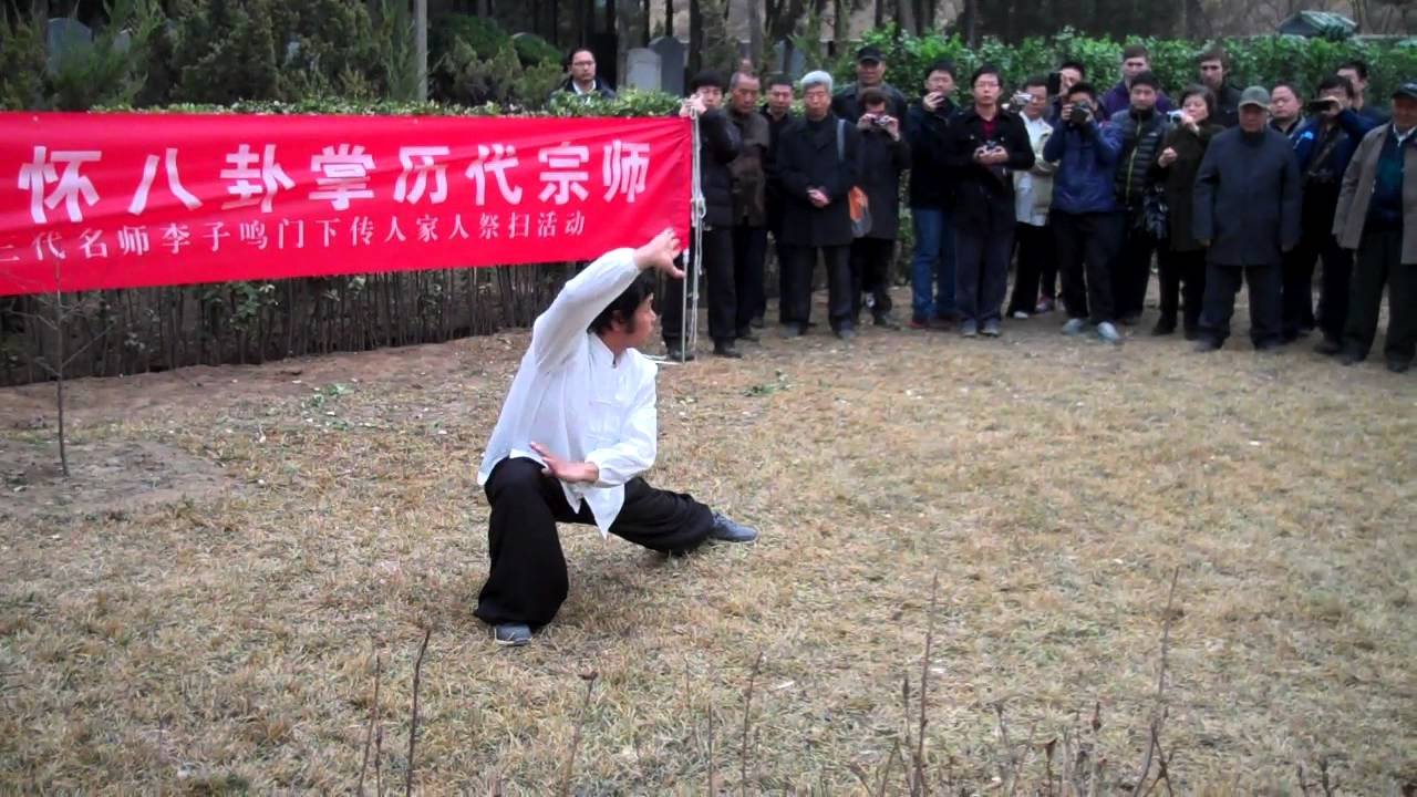 baguazhang dao