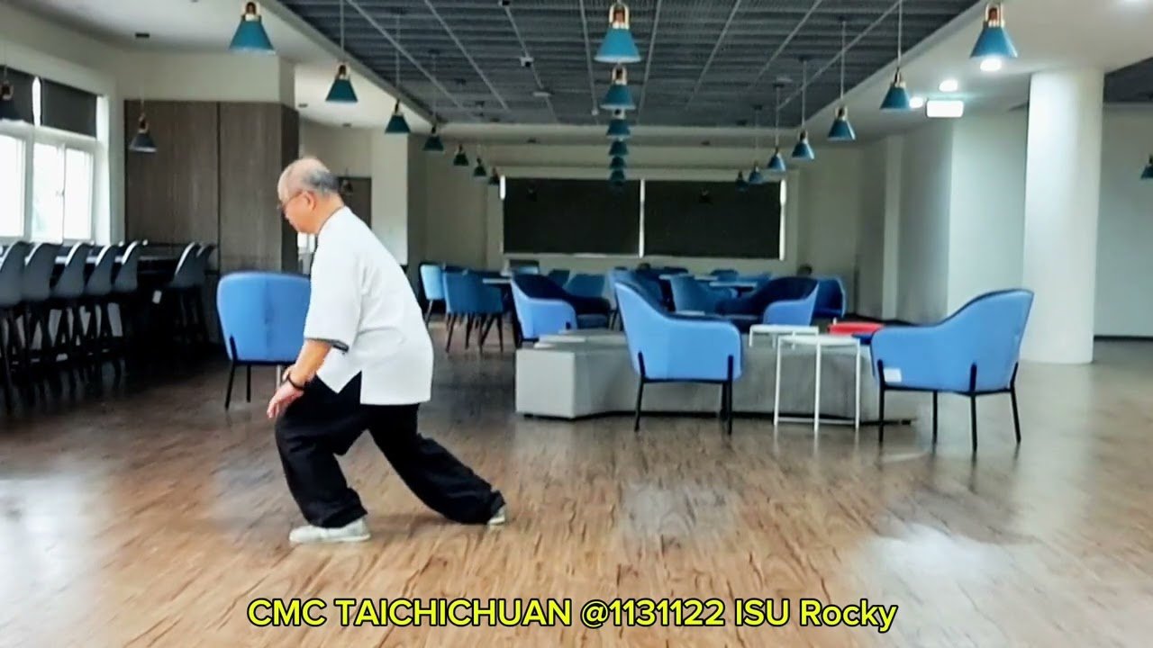 tai chi chuan