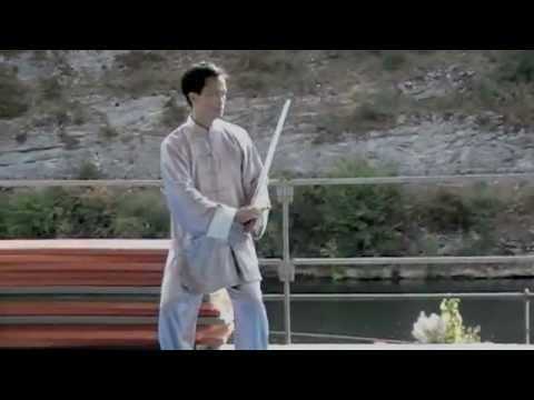 tai chi sword