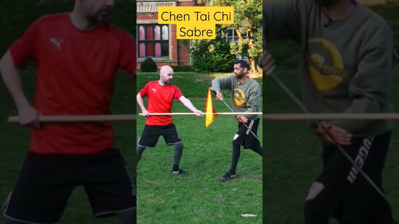 tai chi sword