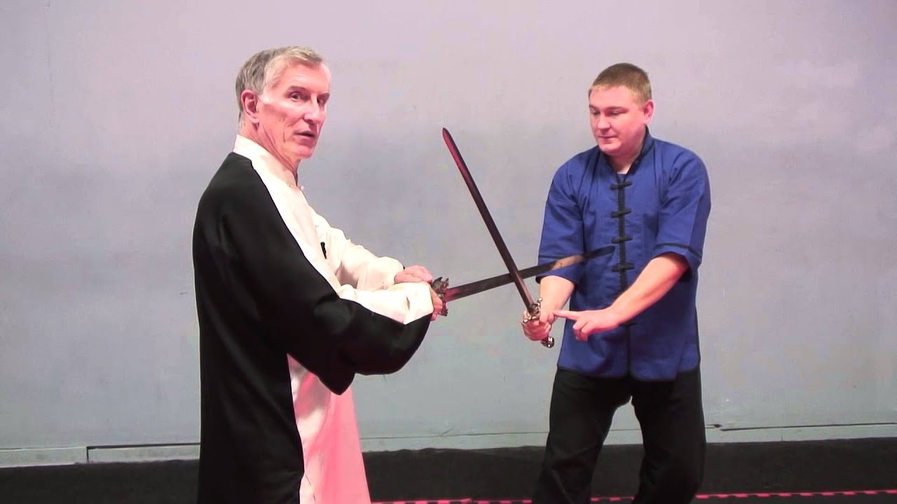 tai chi sword