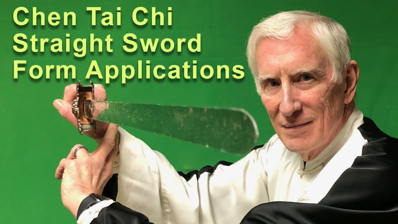 tai chi sword