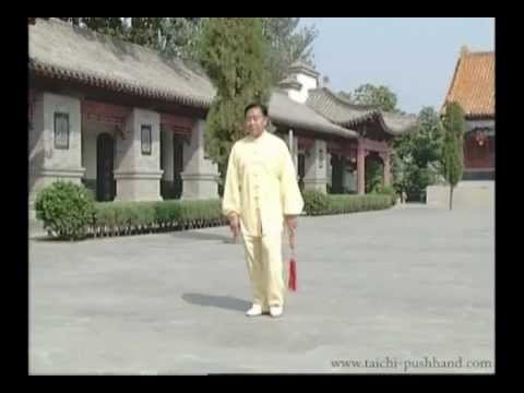 tai chi sword