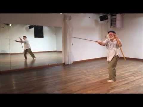 tai chi sword