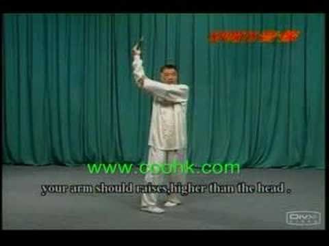 baguazhang deer horn