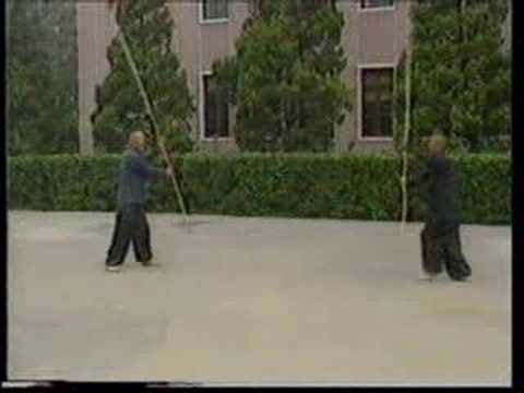 baguazhang spear