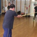 baguazhang spear