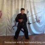 tai chi sword