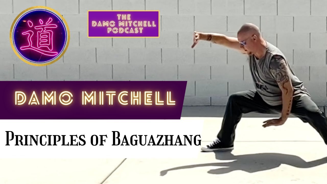 baguazhang dao