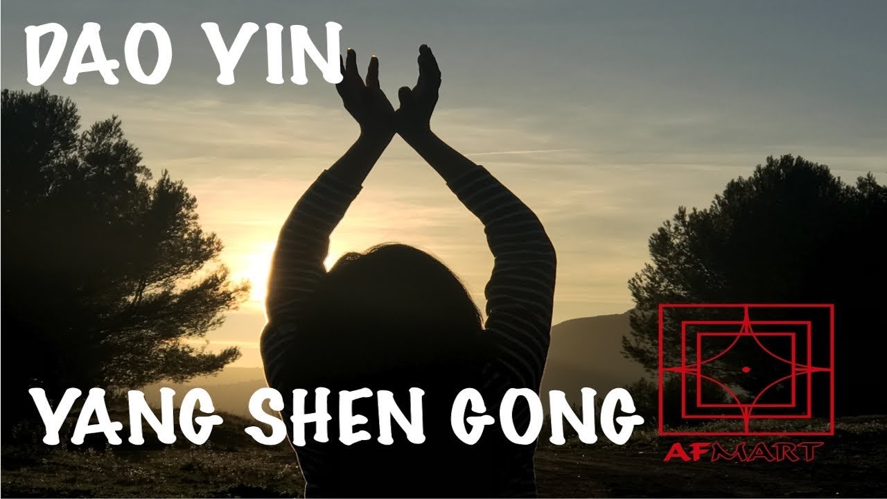 yang shen gong