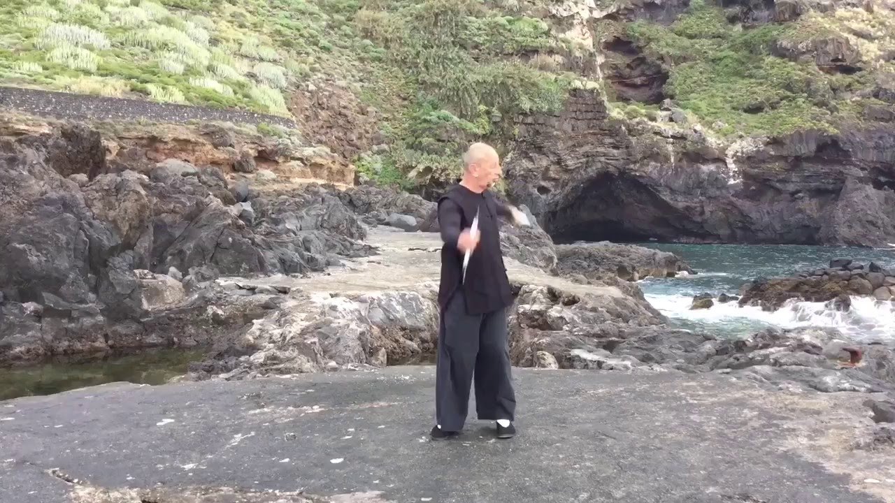 baguazhang deer horn