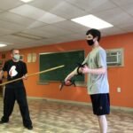 baguazhang deer horn