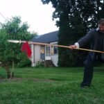 baguazhang spear