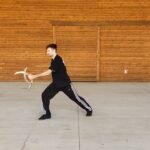 baguazhang deer horn