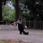 tai chi sword