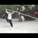 baguazhang spear