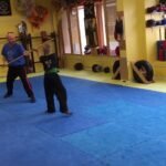 baguazhang spear