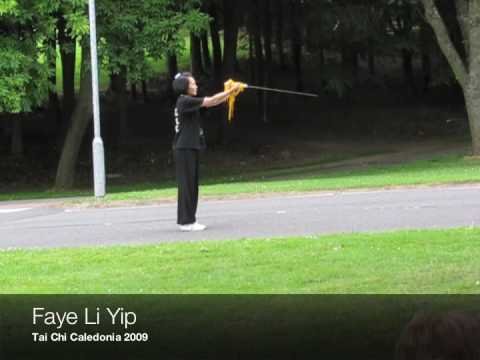 tai chi sword