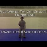 tai chi sword