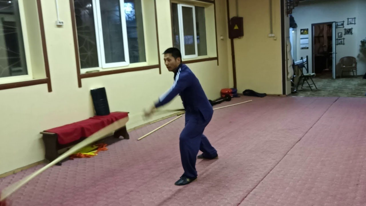 baguazhang spear