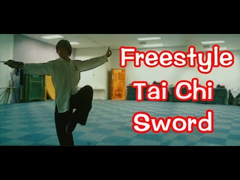 tai chi sword