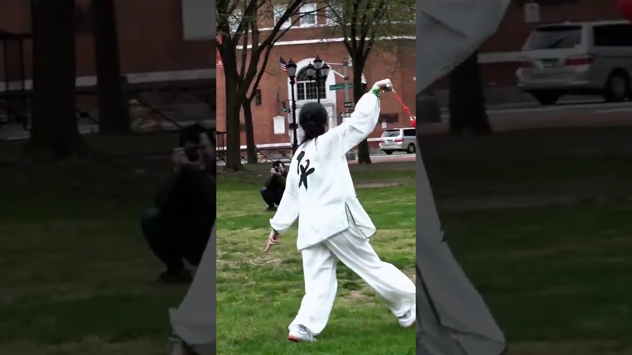 tai chi sword