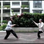 baguazhang staff