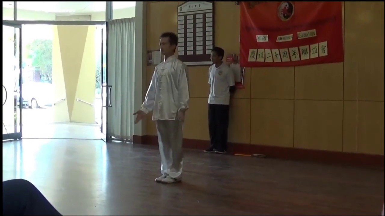 baguazhang deer horn