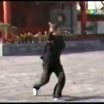 baguazhang deer horn