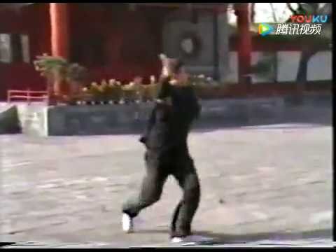 baguazhang deer horn