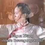 baguazhang staff