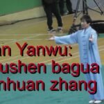 baguazhang deer horn