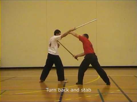 tai chi sword