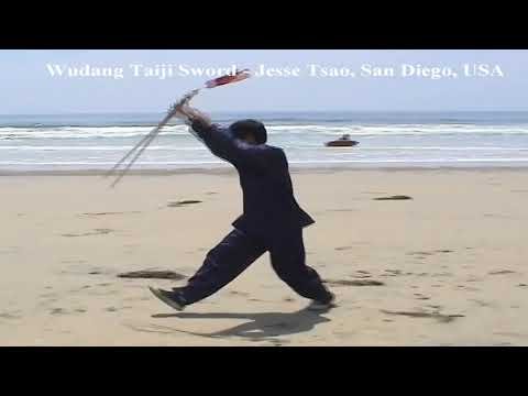 tai chi sword