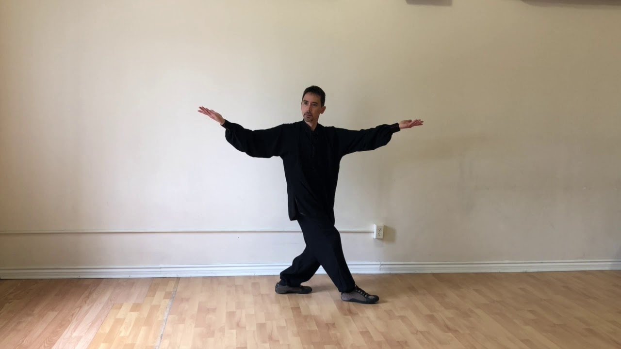 baguazhang spear