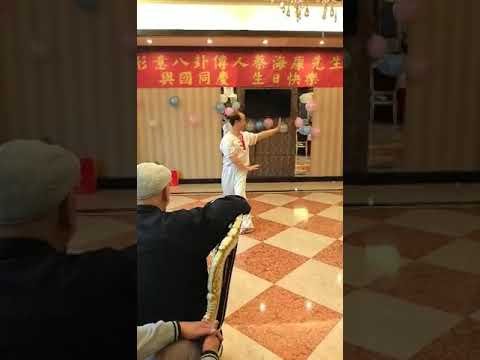 baguazhang deer horn