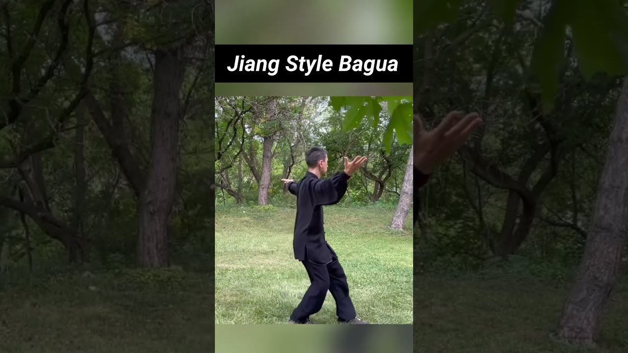 baguazhang deer horn