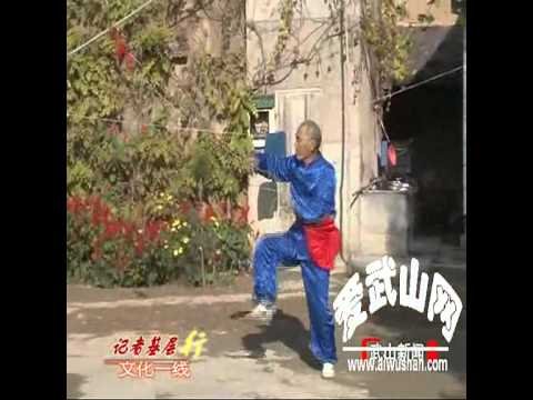 baguazhang spear