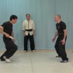 baguazhang staff