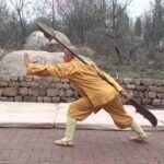 baguazhang staff