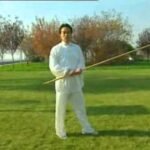 baguazhang staff