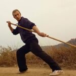 baguazhang spear