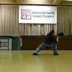 baguazhang deer horn