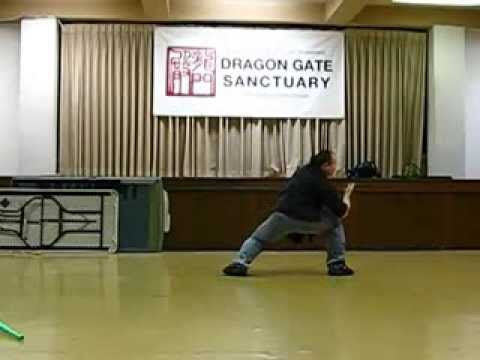 baguazhang deer horn