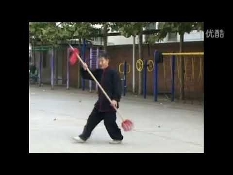 baguazhang spear