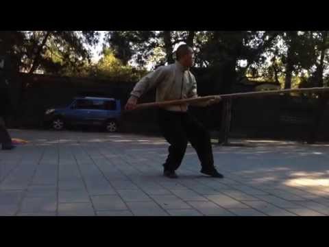 baguazhang spear