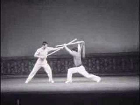 baguazhang spear