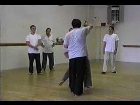 baguazhang deer horn