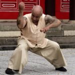 baguazhang staff