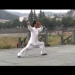 baguazhang staff